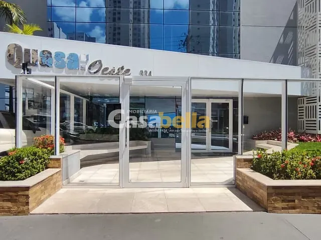 Apartamento com 178m² 4 quartos e 6 banheiros, à venda, no bairro Setor Oeste em Goiânia