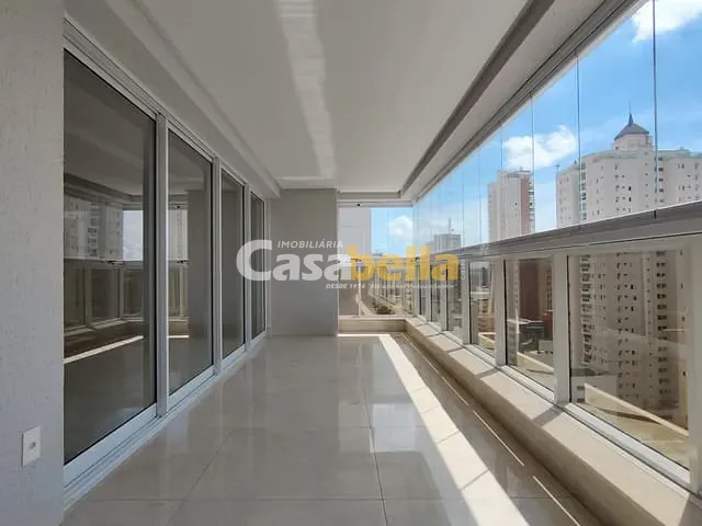 Apartamento com 178m² 4 quartos e 6 banheiros, à venda, no bairro Setor Oeste em Goiânia