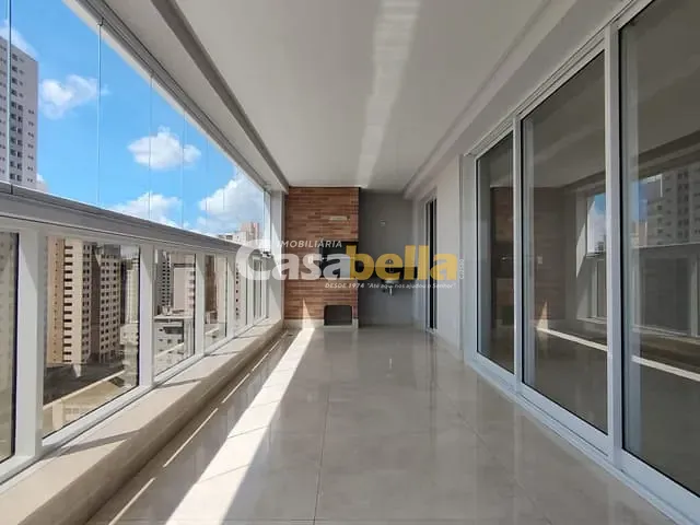 Apartamento com 178m² 4 quartos e 6 banheiros, à venda, no bairro Setor Oeste em Goiânia