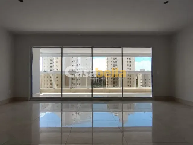 Apartamento com 178m² 4 quartos e 6 banheiros, à venda, no bairro Setor Oeste em Goiânia