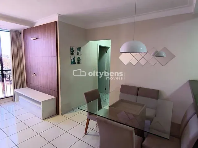 Apartamento com 56m² 21 quartos e 1 banheiro, à venda, no bairro Morada dos Nobres em Araçatuba