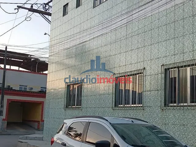 Apartamento 3 quartos e 1 banheiro, à venda, no bairro Parque Perequê (Mambucaba) em Angra dos Reis