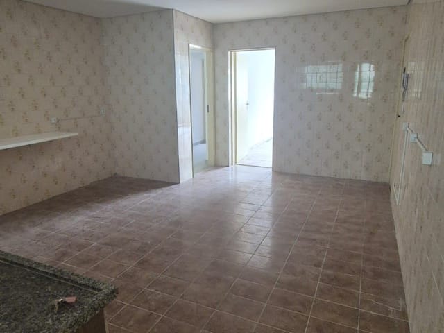 Apartamento 3 quartos e 1 banheiro, para alugar, no bairro Jardim Anzai em Suzano