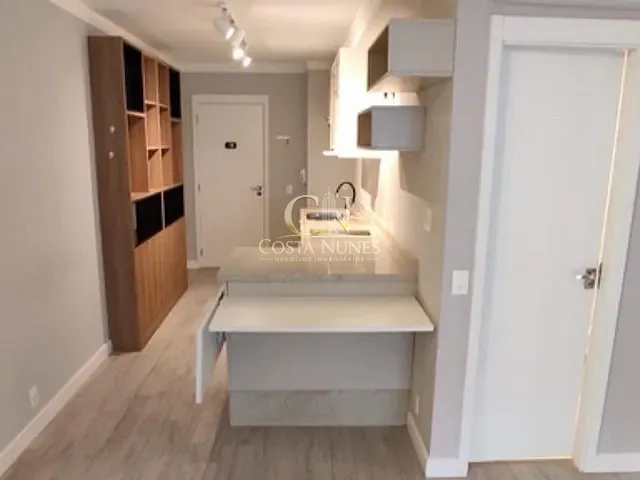 Studio 1 quarto e 1 banheiro, à venda, no bairro Centro em São Paulo