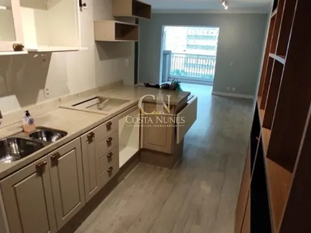 Studio 1 quarto e 1 banheiro, à venda, no bairro Centro em São Paulo
