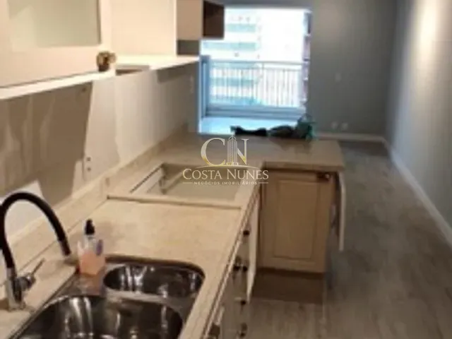 Studio 1 quarto e 1 banheiro, à venda, no bairro Centro em São Paulo