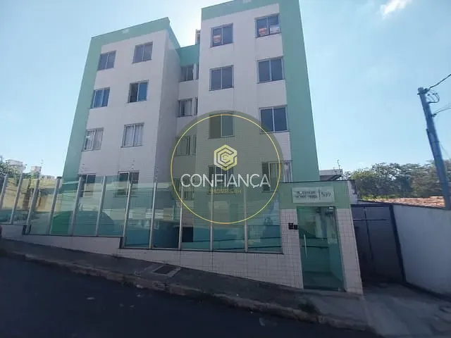 Apartamento com 70m² 3 quartos e 1 banheiro, à venda, no bairro Vila Nova Vista em Sabará