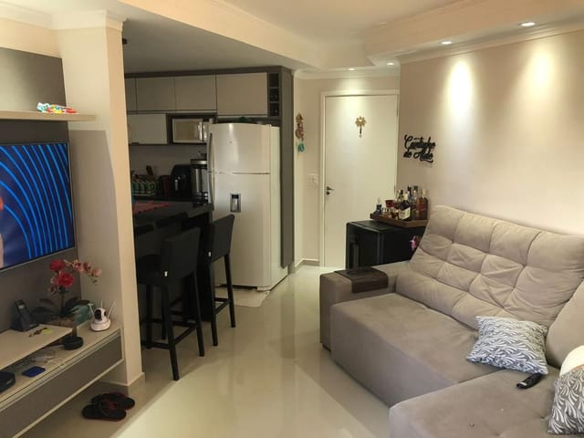 Foto do Apartamento - Apartamento com 2 dormitórios à venda, 48 m²- Nova Cidade Jardim - Jundiaí/SP | Copette Imóveis