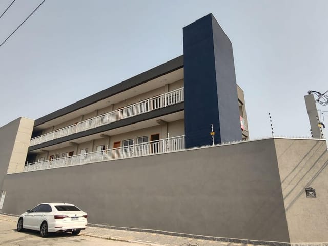 Apartamento com 43m² 2 quartos e 1 banheiro, à venda, no bairro Vila Carrão em São Paulo