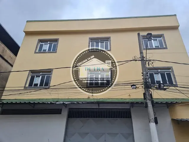 Apartamento 2 quartos e 2 banheiros, para alugar, no bairro Progresso em Juiz de Fora