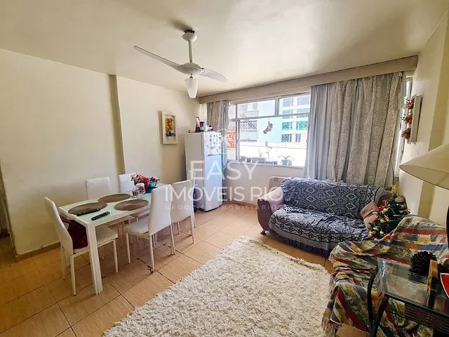 Apartamento com 70m² 2 quartos e 2 banheiros, à venda, no bairro Leblon em Rio de Janeiro