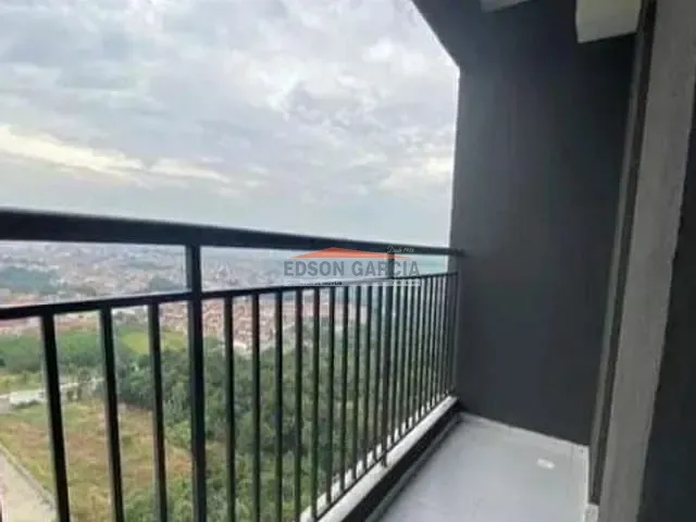 Apartamento 2 quartos e 1 banheiro, à venda, no bairro Jardim Novo Horizonte em Sorocaba