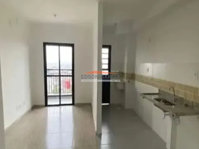 Apartamento 2 quartos e 1 banheiro, à venda, no bairro Jardim Novo Horizonte em Sorocaba