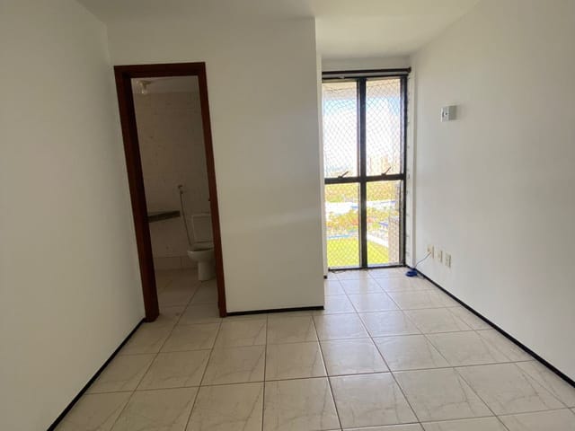 Apartamento com 115m² 3 quartos e 3 banheiros, à venda, no bairro Calhau em São Luís