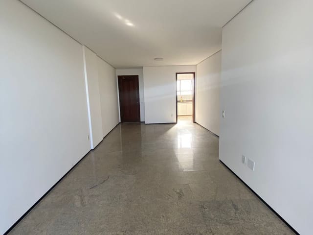 Apartamento com 115m² 3 quartos e 3 banheiros, à venda, no bairro Calhau em São Luís