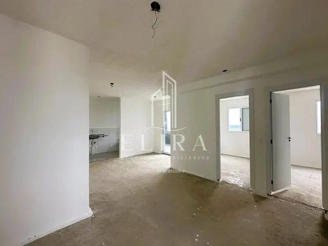 Apartamento 2 quartos e 2 banheiros, à venda, no bairro Dona Margarida em Santa Bárbara D'Oeste