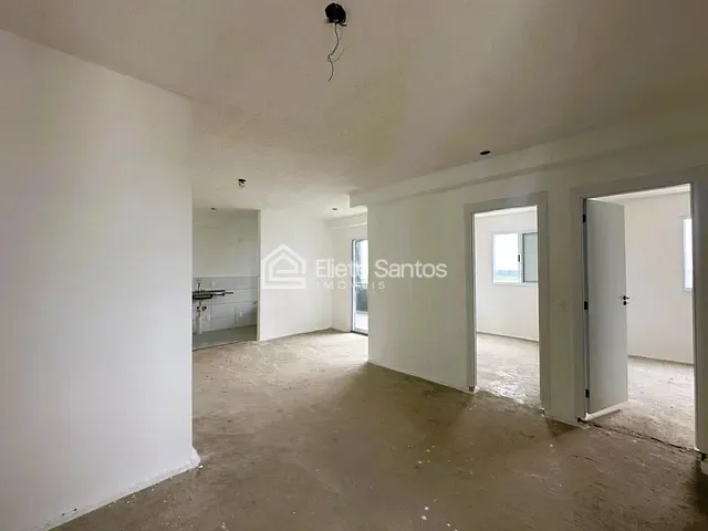 Apartamento 2 quartos e 2 banheiros, à venda, no bairro Dona Margarida em Santa Bárbara D'Oeste
