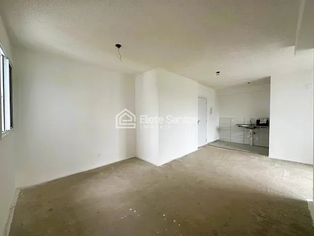 Apartamento 2 quartos e 2 banheiros, à venda, no bairro Dona Margarida em Santa Bárbara D'Oeste