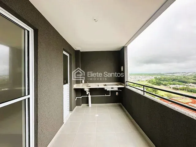 Apartamento 2 quartos e 2 banheiros, à venda, no bairro Dona Margarida em Santa Bárbara D'Oeste