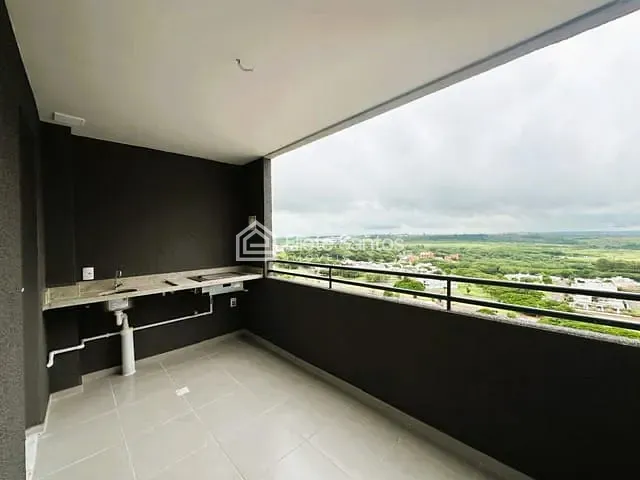 Apartamento 2 quartos e 2 banheiros, à venda, no bairro Dona Margarida em Santa Bárbara D'Oeste