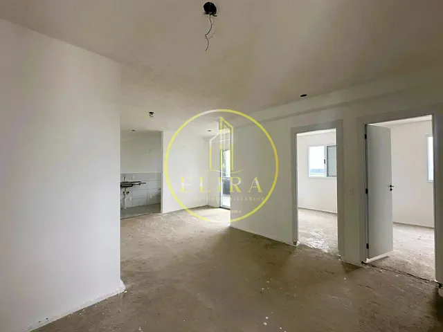 Apartamento 2 quartos e 2 banheiros, à venda, no bairro Dona Margarida em Santa Bárbara D'Oeste