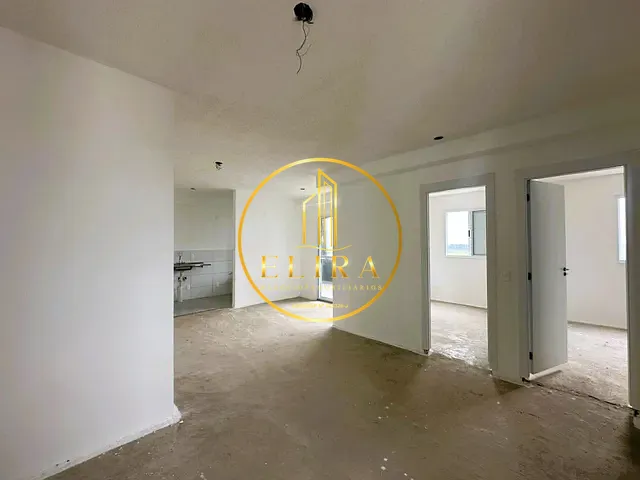 Apartamento 2 quartos e 2 banheiros, à venda, no bairro Dona Margarida em Santa Bárbara D'Oeste