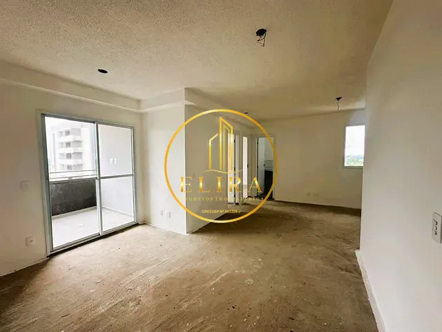Apartamento 2 quartos e 2 banheiros, à venda, no bairro Dona Margarida em Santa Bárbara D'Oeste