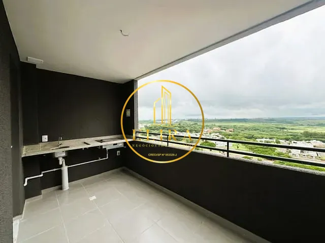 Apartamento 2 quartos e 2 banheiros, à venda, no bairro Dona Margarida em Santa Bárbara D'Oeste