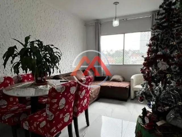 Apartamento 2 quartos e 1 banheiro, à venda, no bairro Vila Santa Clara em São Paulo