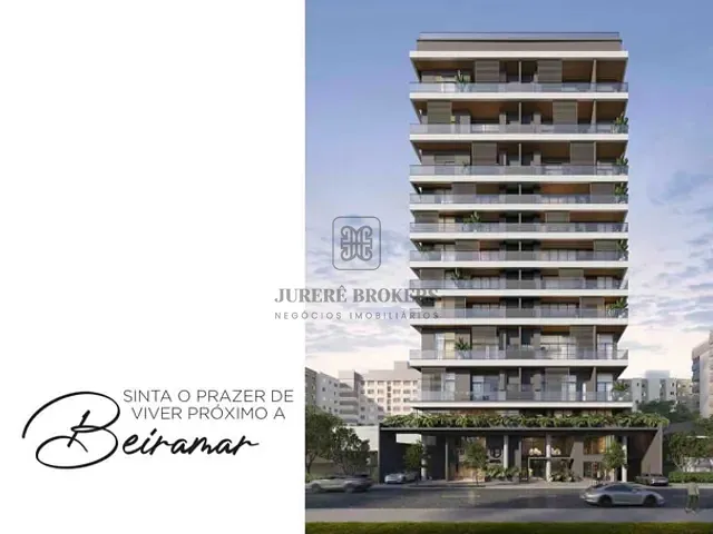 Apartamento 1 quarto e 2 banheiros, à venda, no bairro Agronômica em Florianópolis