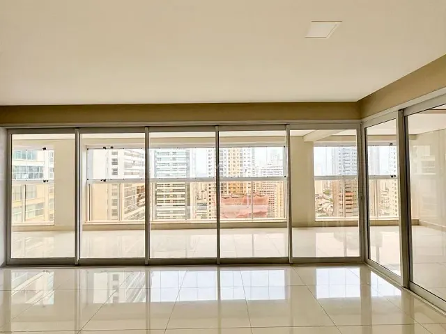 Apartamento 4 quartos e 5 banheiros, para alugar, no bairro Setor Bueno em Goiânia