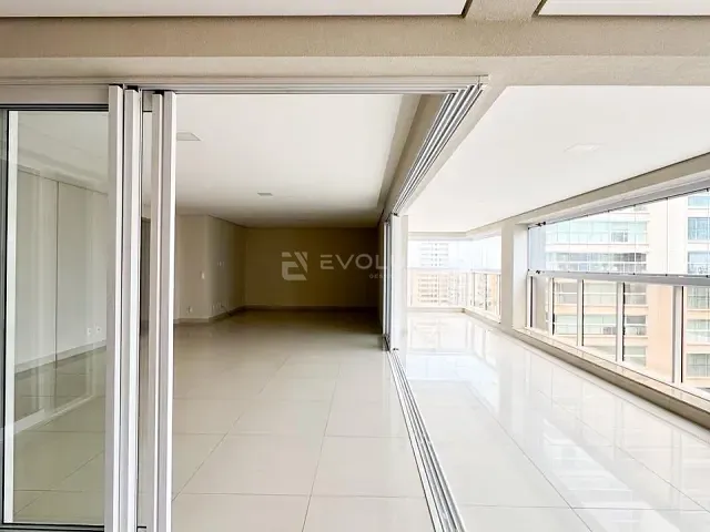 Apartamento 4 quartos e 5 banheiros, para alugar, no bairro Setor Bueno em Goiânia