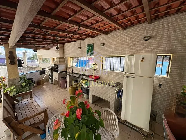 Apartamento com 120m² 3 quartos e 3 banheiros, à venda, no bairro Cacuia em Rio de Janeiro