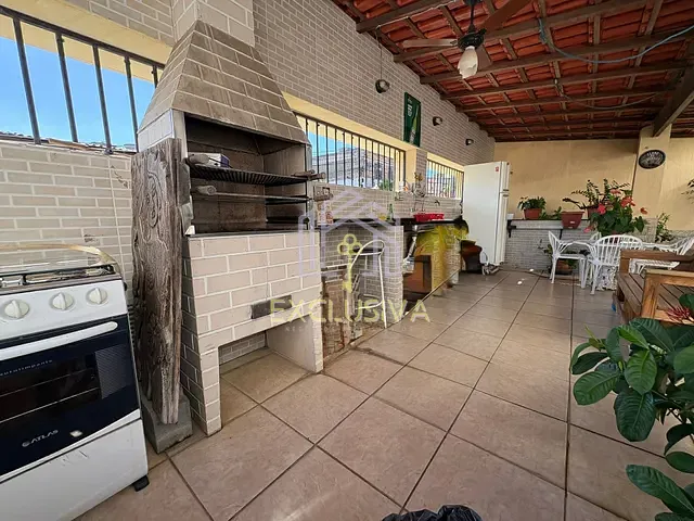 Apartamento com 120m² 3 quartos e 3 banheiros, à venda, no bairro Cacuia em Rio de Janeiro