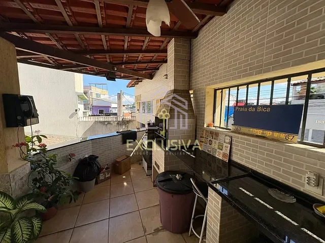 Apartamento com 120m² 3 quartos e 3 banheiros, à venda, no bairro Cacuia em Rio de Janeiro