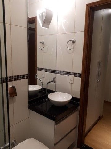 Apartamento 2 quartos e 2 banheiros, à venda, no bairro Higienópolis em São José Do Rio Preto