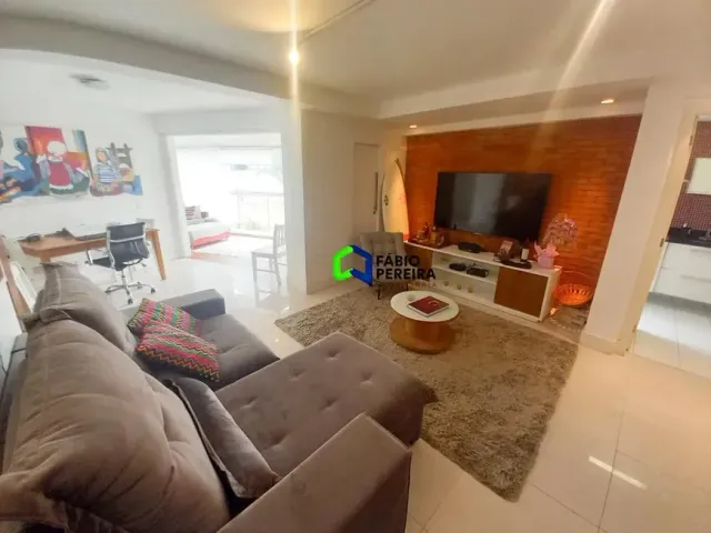 Apartamento com 90m² 2 quartos e 3 banheiros, à venda, no bairro Barra da Tijuca em Rio de Janeiro