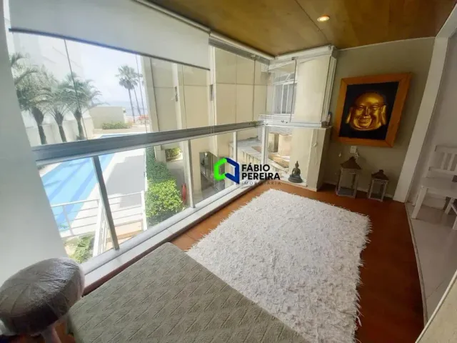 Apartamento com 90m² 2 quartos e 3 banheiros, à venda, no bairro Barra da Tijuca em Rio de Janeiro
