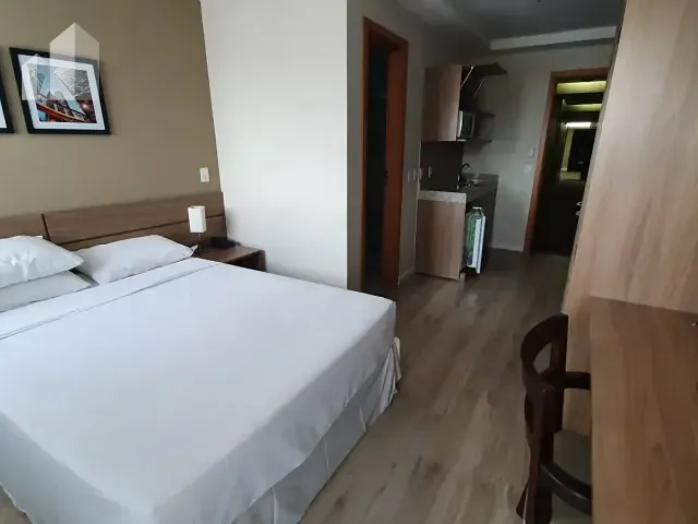 Apartamento com 30m² 1 quarto e 1 banheiro, à venda, no bairro Jardim Vinte e Cinco de Agosto em Duque de Caxias