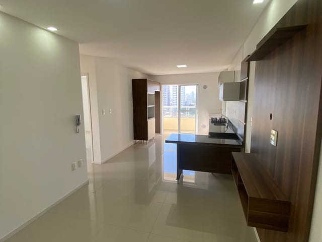 Foto do Apartamento - Apartamento Semi Mobiliado no 6º andar com 1 suíte + 1 dormitório no bairro São João | Francelino Imóveis