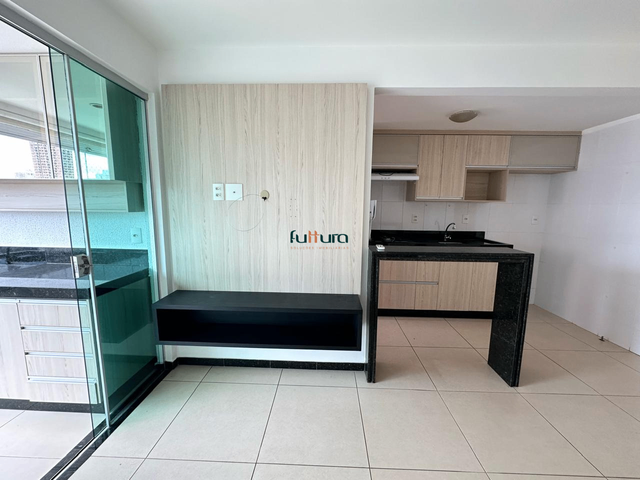Foto do Apartamento - Apartamento para locação no Edifício Pontal Premium Bueno, Setor Bueno, Goiânia, GO | Futtura Soluções Imobiliarias