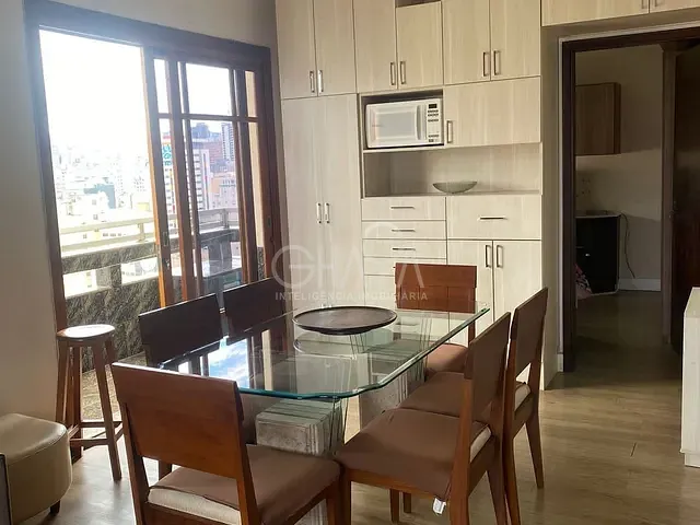 Apartamento 2 quartos e 1 banheiro, à venda, no bairro República em São Paulo
