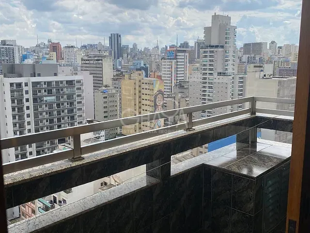 Apartamento 2 quartos e 1 banheiro, à venda, no bairro República em São Paulo