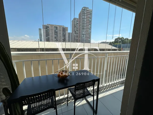 Apartamento 1 quarto e 1 banheiro, para alugar, no bairro Bom Retiro em São Paulo