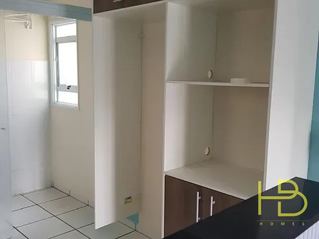 Apartamento 2 quartos e 1 banheiro, para alugar, no bairro Vila Odim Antão em Sorocaba