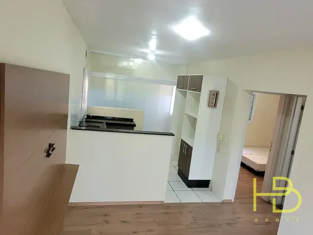 Apartamento 2 quartos e 1 banheiro, para alugar, no bairro Vila Odim Antão em Sorocaba