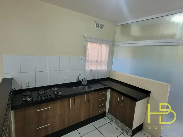 Apartamento 2 quartos e 1 banheiro, para alugar, no bairro Vila Odim Antão em Sorocaba