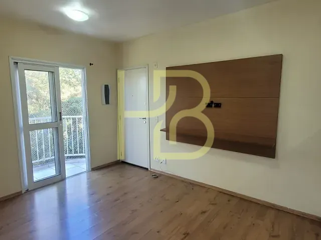 Apartamento 2 quartos e 1 banheiro, para alugar, no bairro Vila Odim Antão em Sorocaba