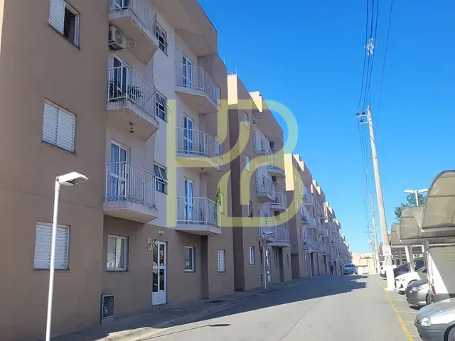 Apartamento 2 quartos e 1 banheiro, para alugar, no bairro Vila Odim Antão em Sorocaba