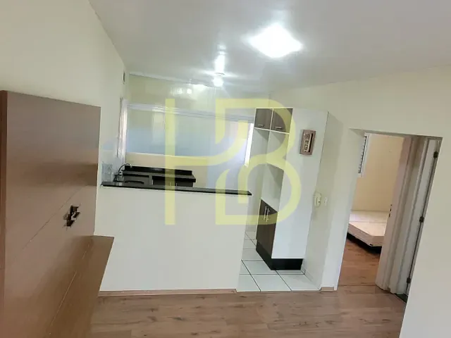 Apartamento 2 quartos e 1 banheiro, para alugar, no bairro Vila Odim Antão em Sorocaba
